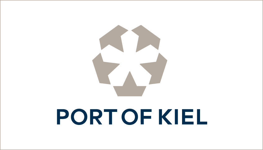 PORT OF KIEL Logo