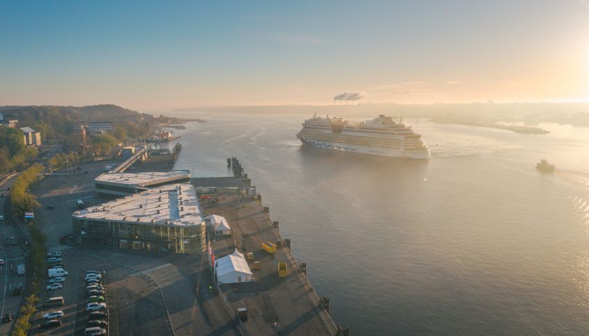 Copyright: PORT OF KIEL