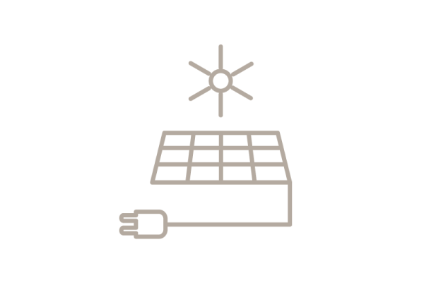 Ikon solar energy, photovoltaics