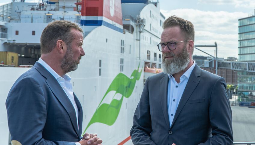 Copyright: PORT OF KIEL