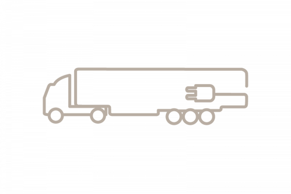 Ikon Elektro-Lkw