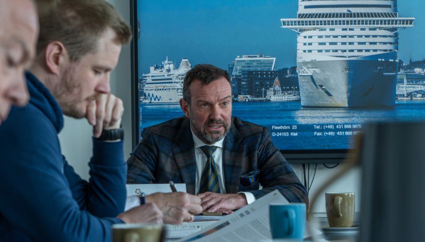 Copyright: PORT OF KIEL