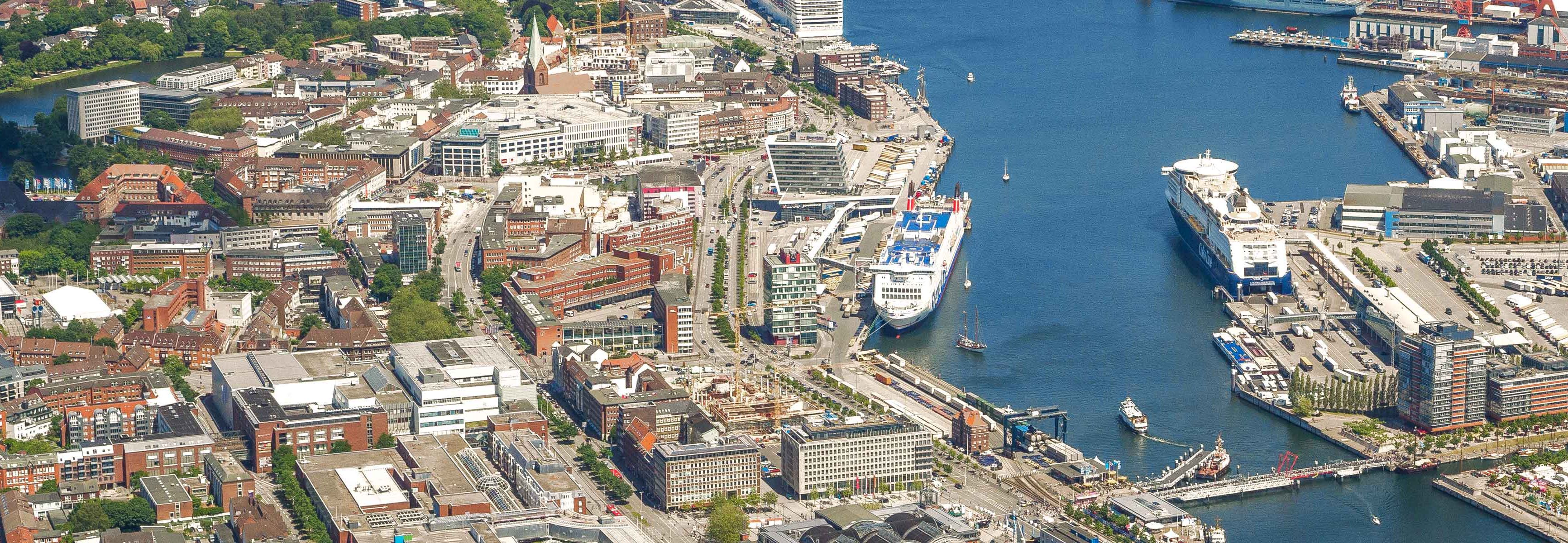 PORT OF KIEL Hafenhaus