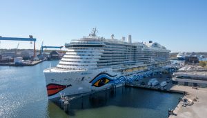 Copyright: PORT OF KIEL