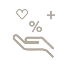 Icon corporate benefits