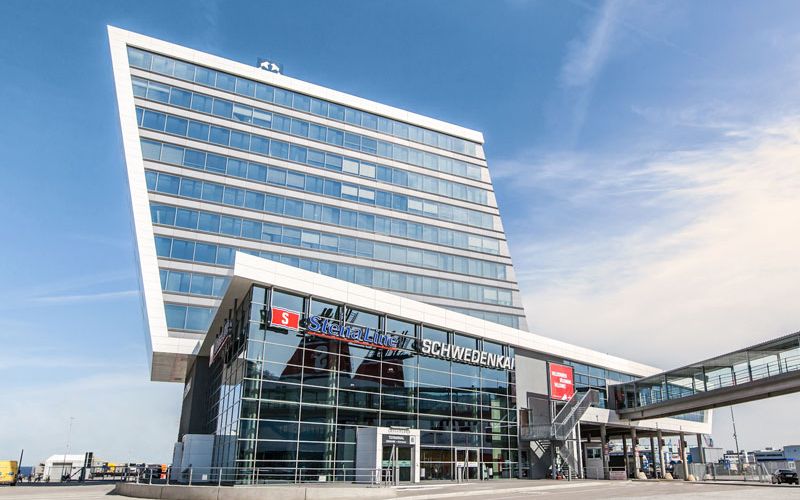 Terminal Schwedenkai