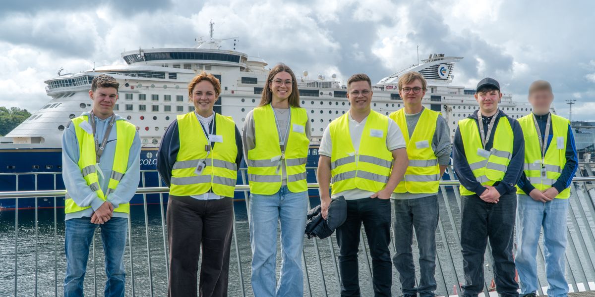 Copyright: PORT OF KIEL