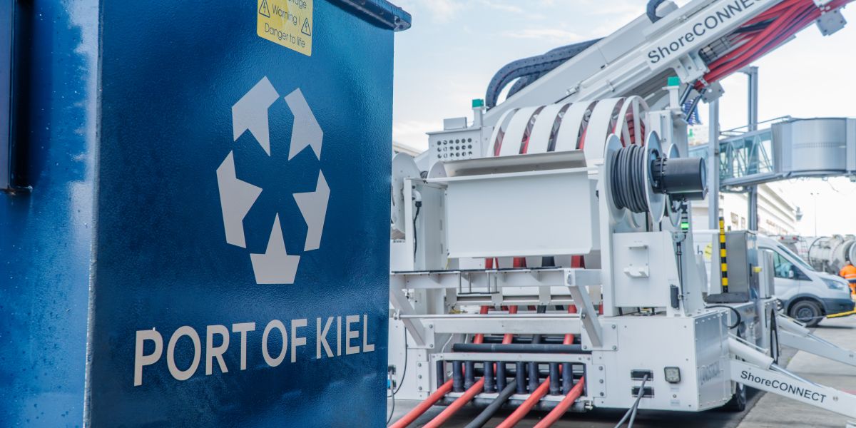 Copyright: PORT OF KIEL