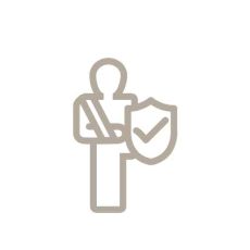 Icon accident insurance