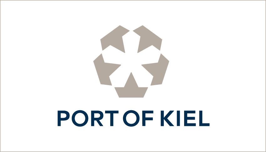 PORT OF KIEL logo