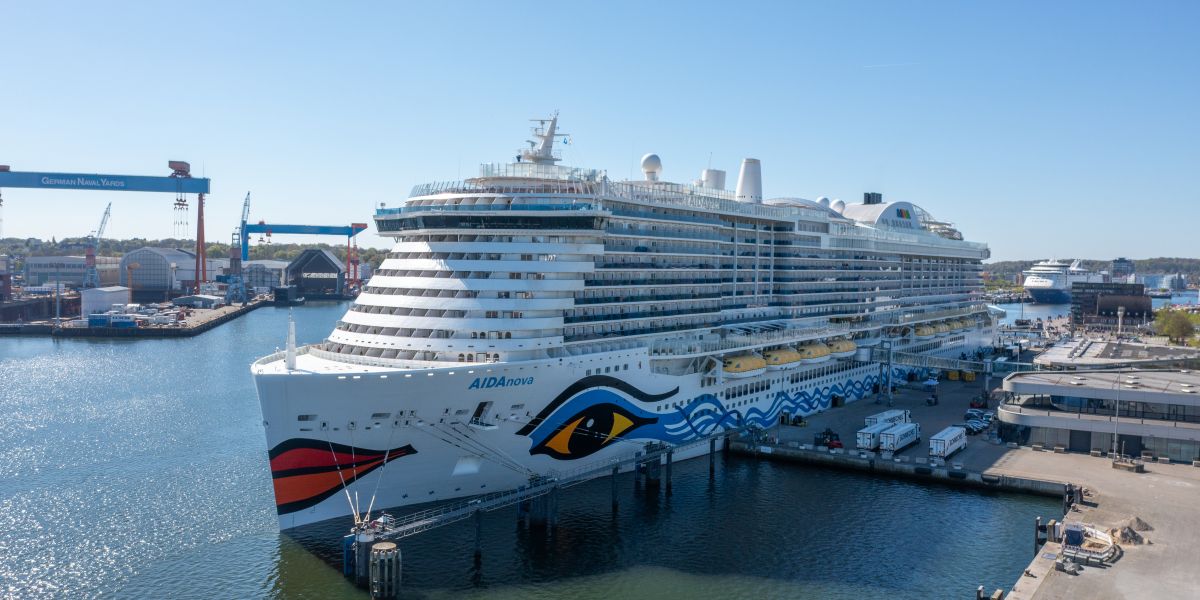 Copyright: PORT OF KIEL