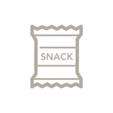 Icon snack bar