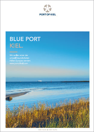 BLUE PORT Kiel Sustainability Concept.
