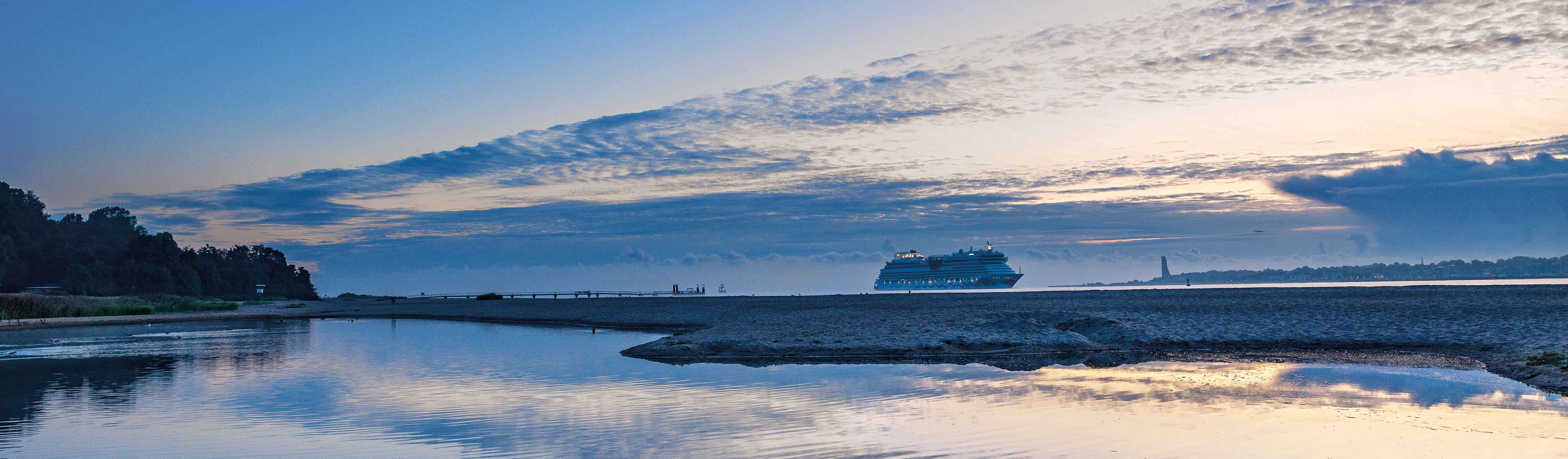 Kieler Förde Strand
