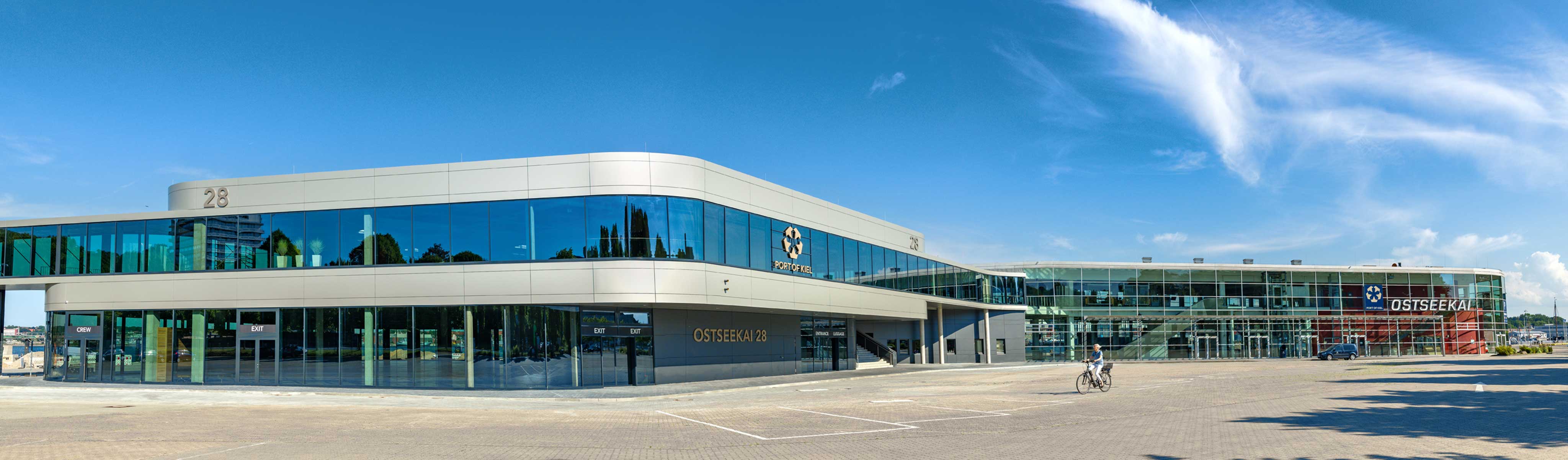 Our Terminals PORT OF KIEL