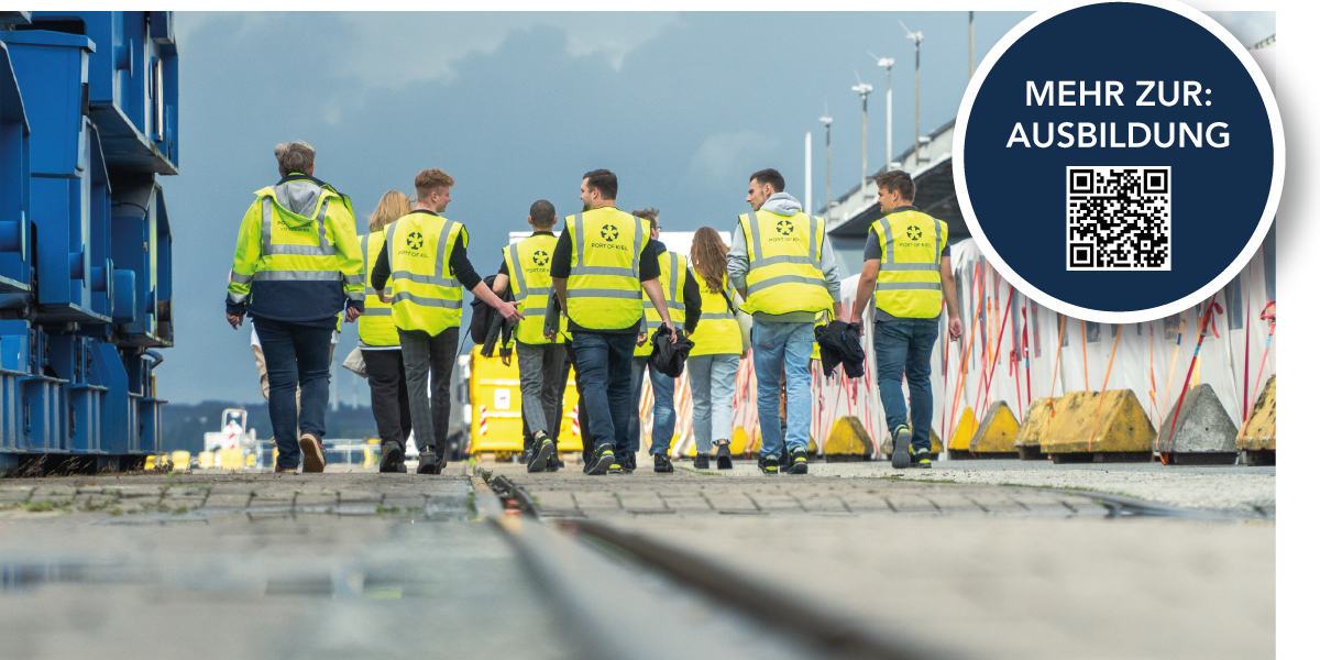 Lese mehr über Ausbildung bei uns und klicke auf das Bild...