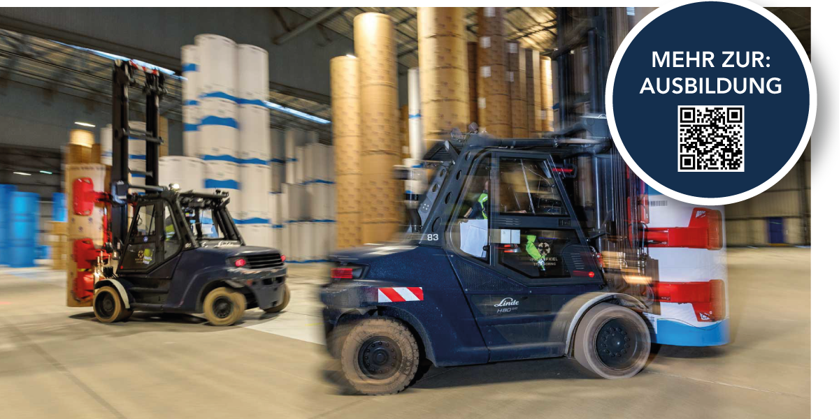 Lese mehr über Ausbildung bei uns und klicke auf das Bild...