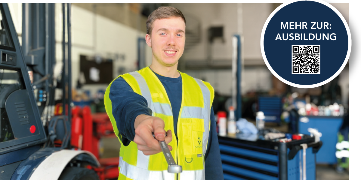 Lese mehr über Ausbildung bei uns und klicke auf das Bild...