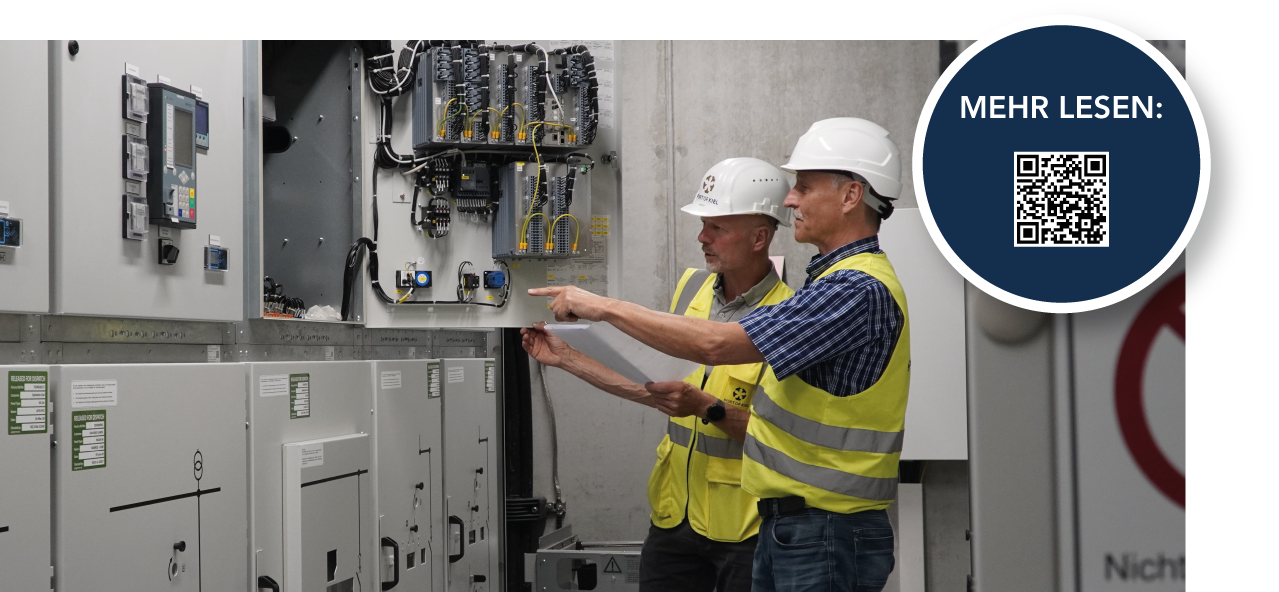 Mehr lesen: Wir als Arbeitgeber