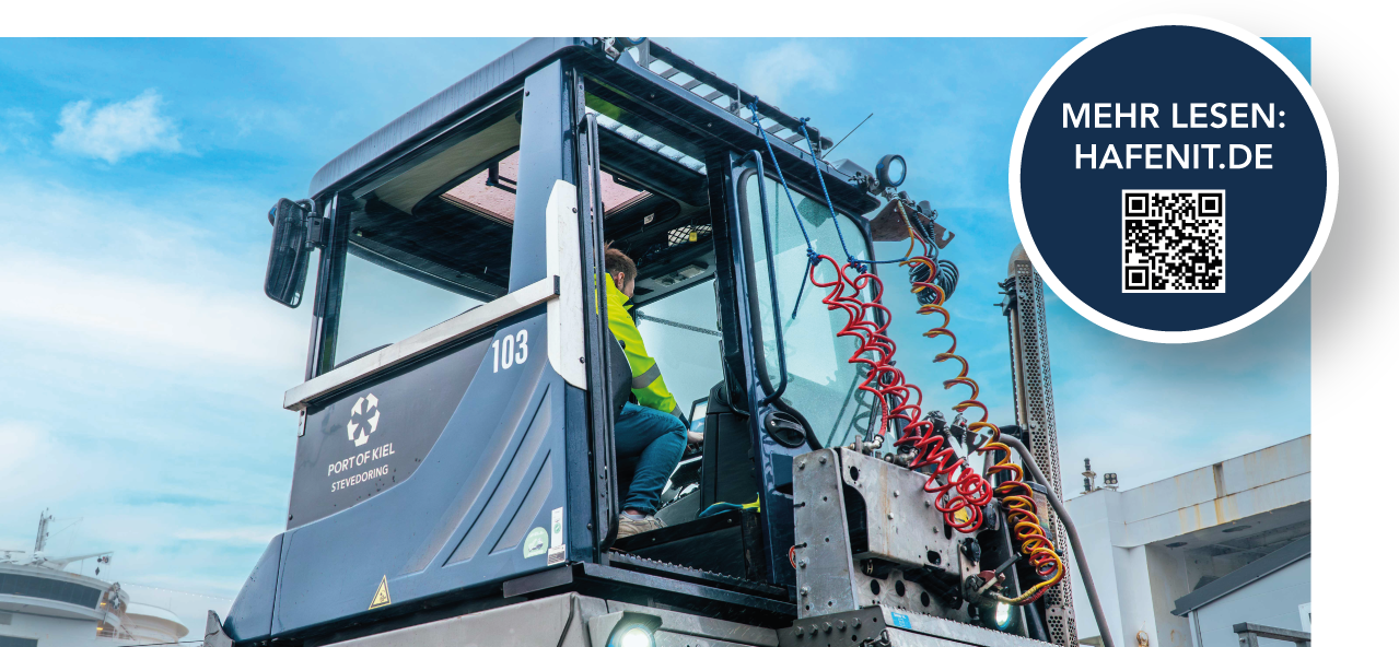 Lese mehr über unsere Hafen-IT und klicke auf das Bild