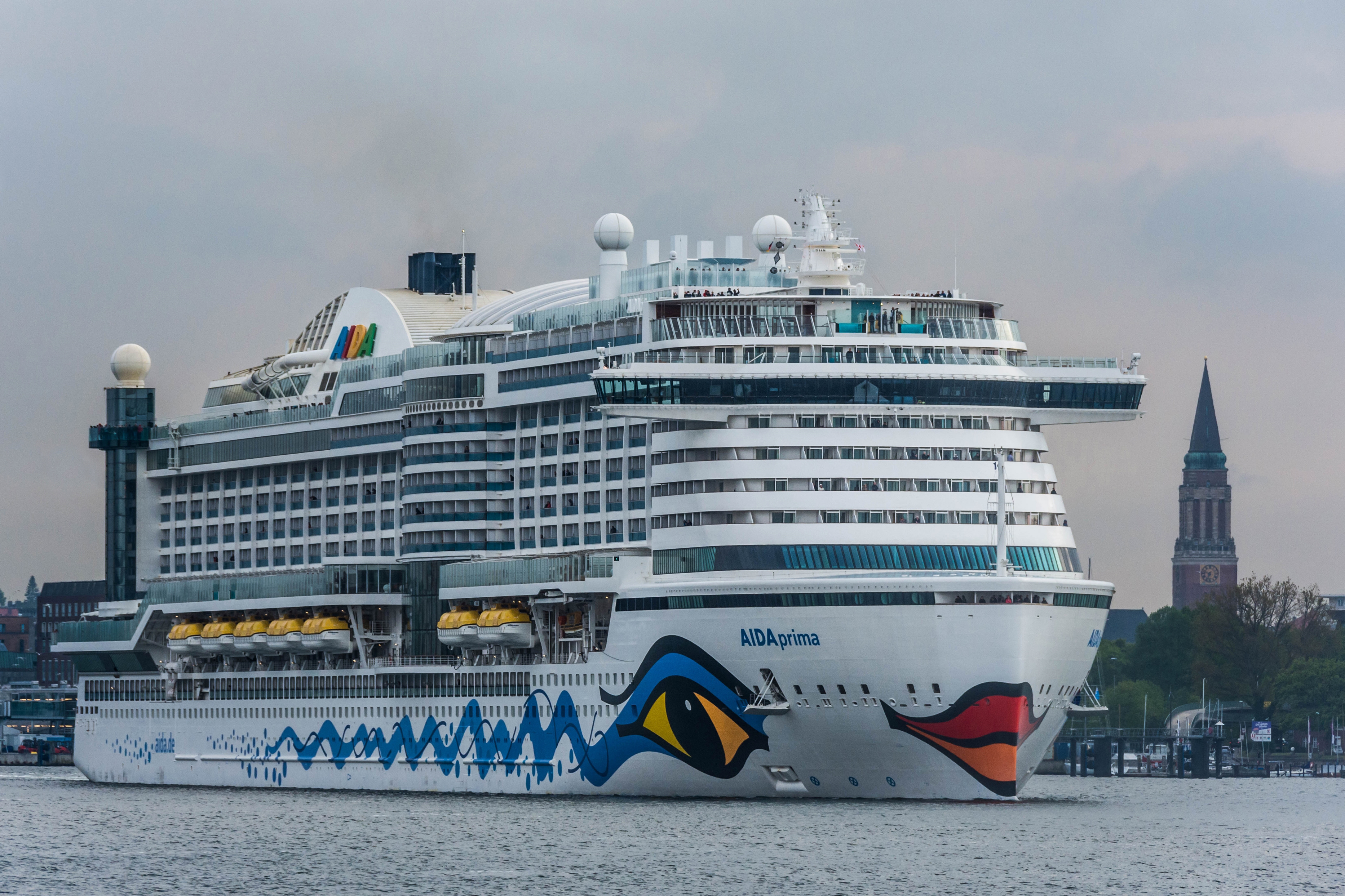 Press Releases Port Of Kiel