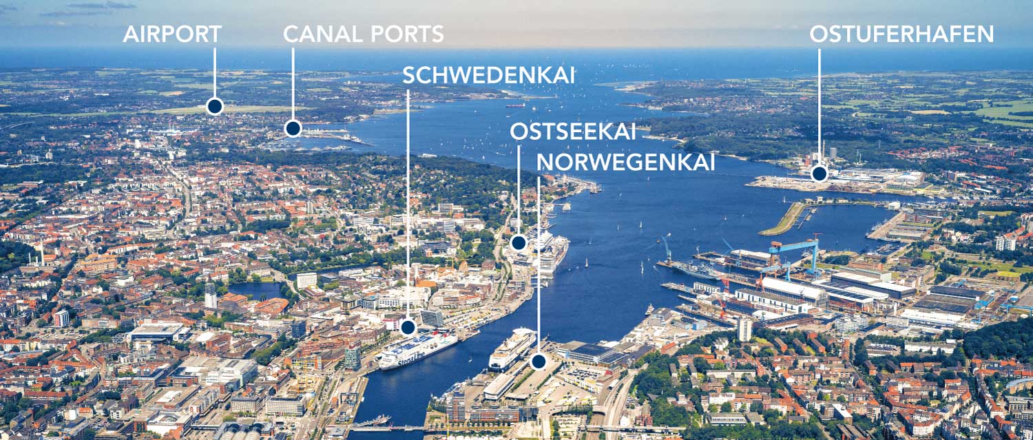 Our Terminals - PORT OF KIEL