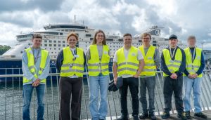 Copyright: PORT OF KIEL