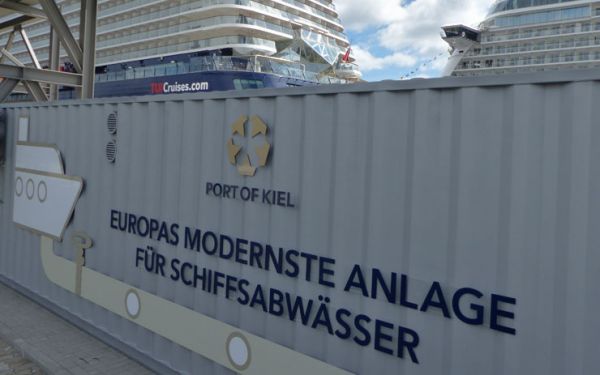 Abwasseraufbereitungsanlage